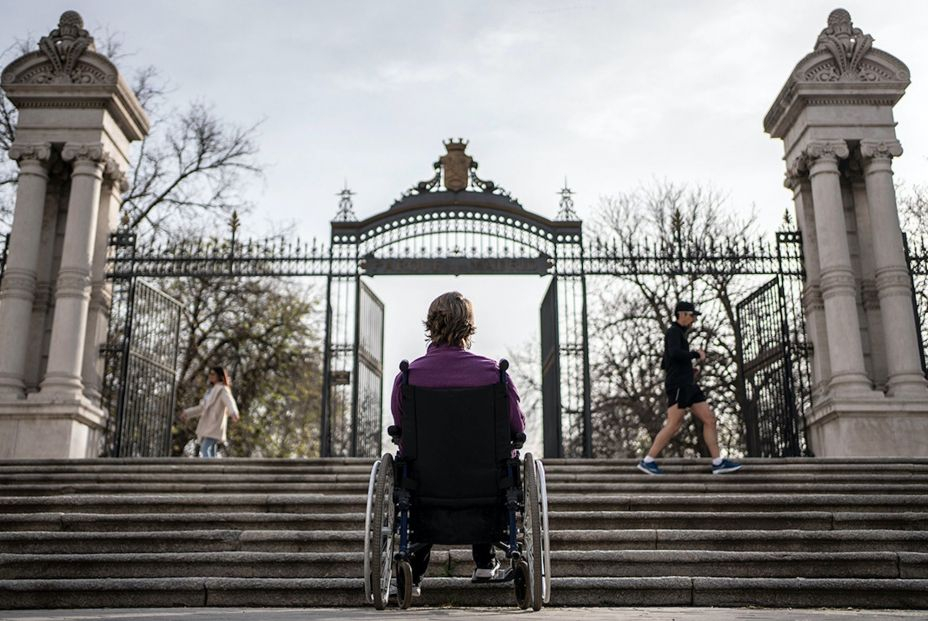 Ya se puede solicitar la candidatura para participar en los Premios Ciudad Europea Accesible 2025 Ya se puede solicitar la candidatura para participar en los Premios Ciudad Europea Accesible 2025