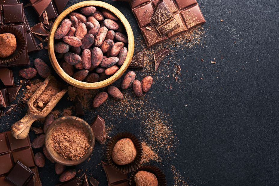 Estudian si el chocolate con vitamina E favorece un envejecimiento saludable