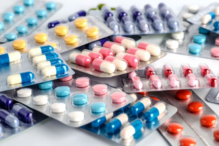 Estos son los medicamentos que contienen codeína e ibuprofeno