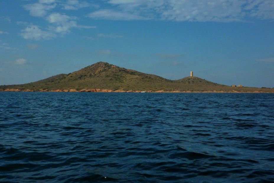 Isla Barón. Foto Wikipedia