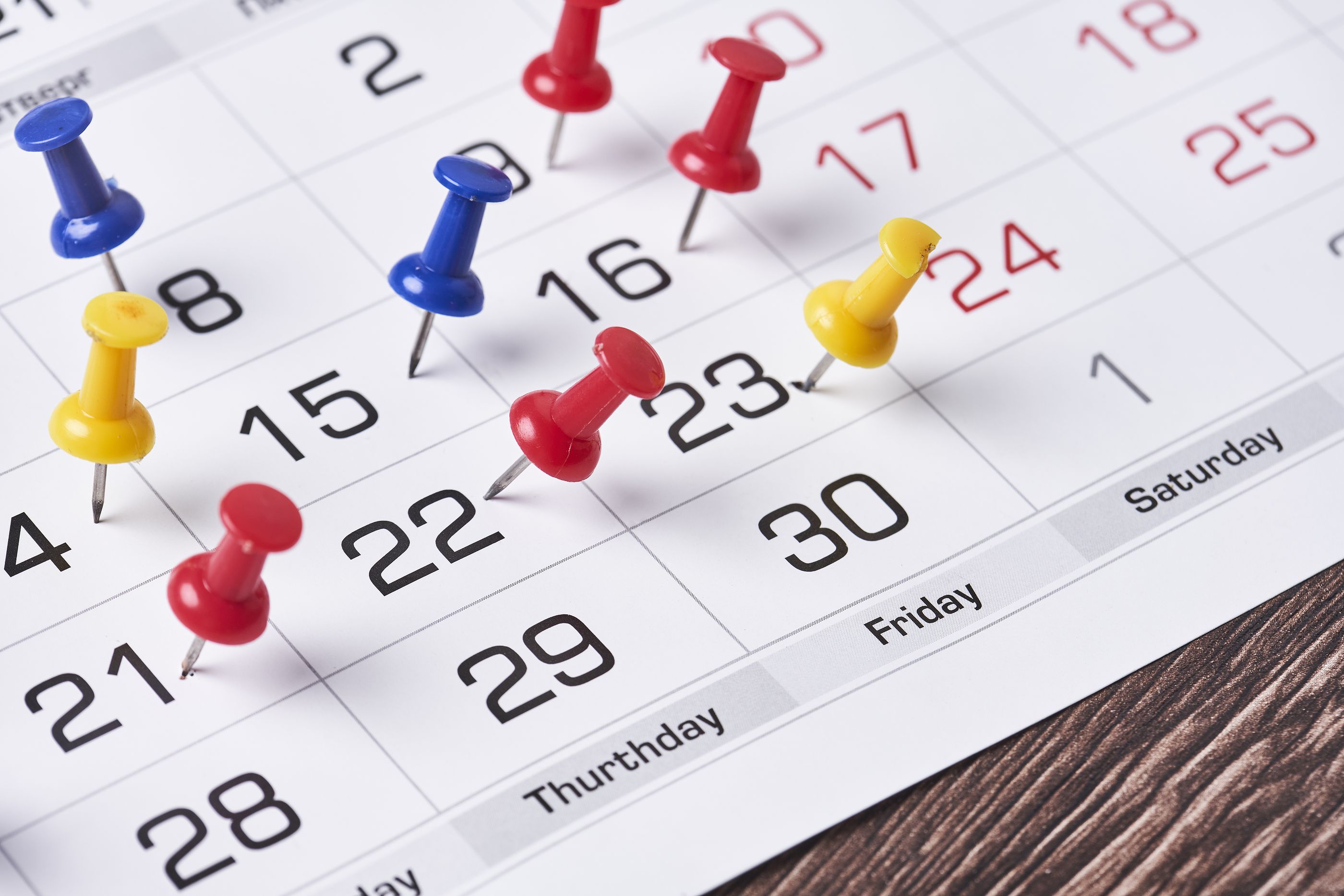 Calendario laboral de 2024: festivos nacionales y por comunidades autónomas