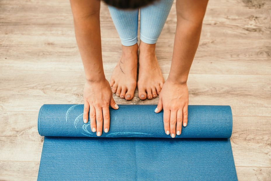 Las mejores esterillas de yoga por menos de 30 euros, según la OCU