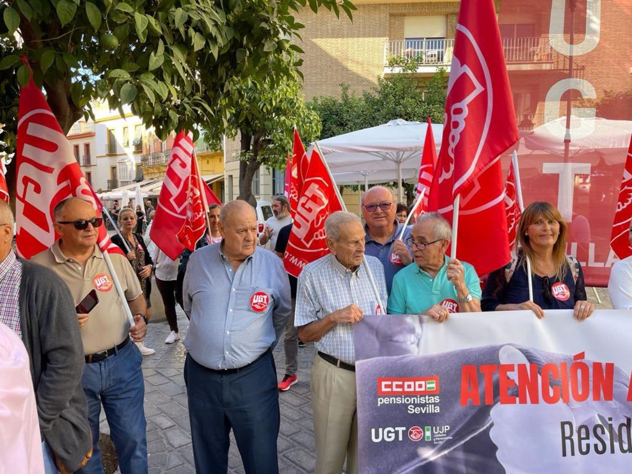 Anatolio Díez: "¿Privilegios? A los pensionistas nadie nos ha regalado nada"