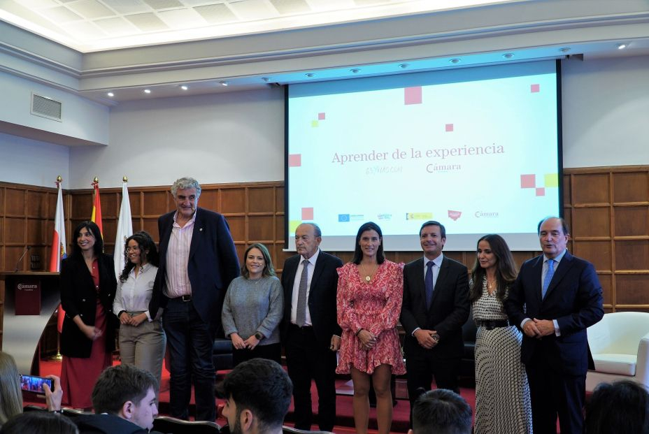 Romay, Cámara de Comercio de Cantabria y 65YMÁS, unidos en la campaña 'Aprender de la Experiencia'