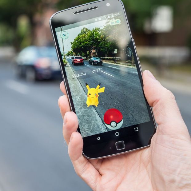 Así influye Pokémon Go en la salud de los mayores