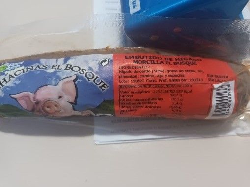 Morcilla Morcilla