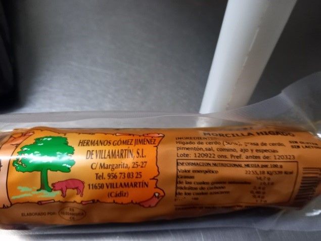 Morcilla Morcilla