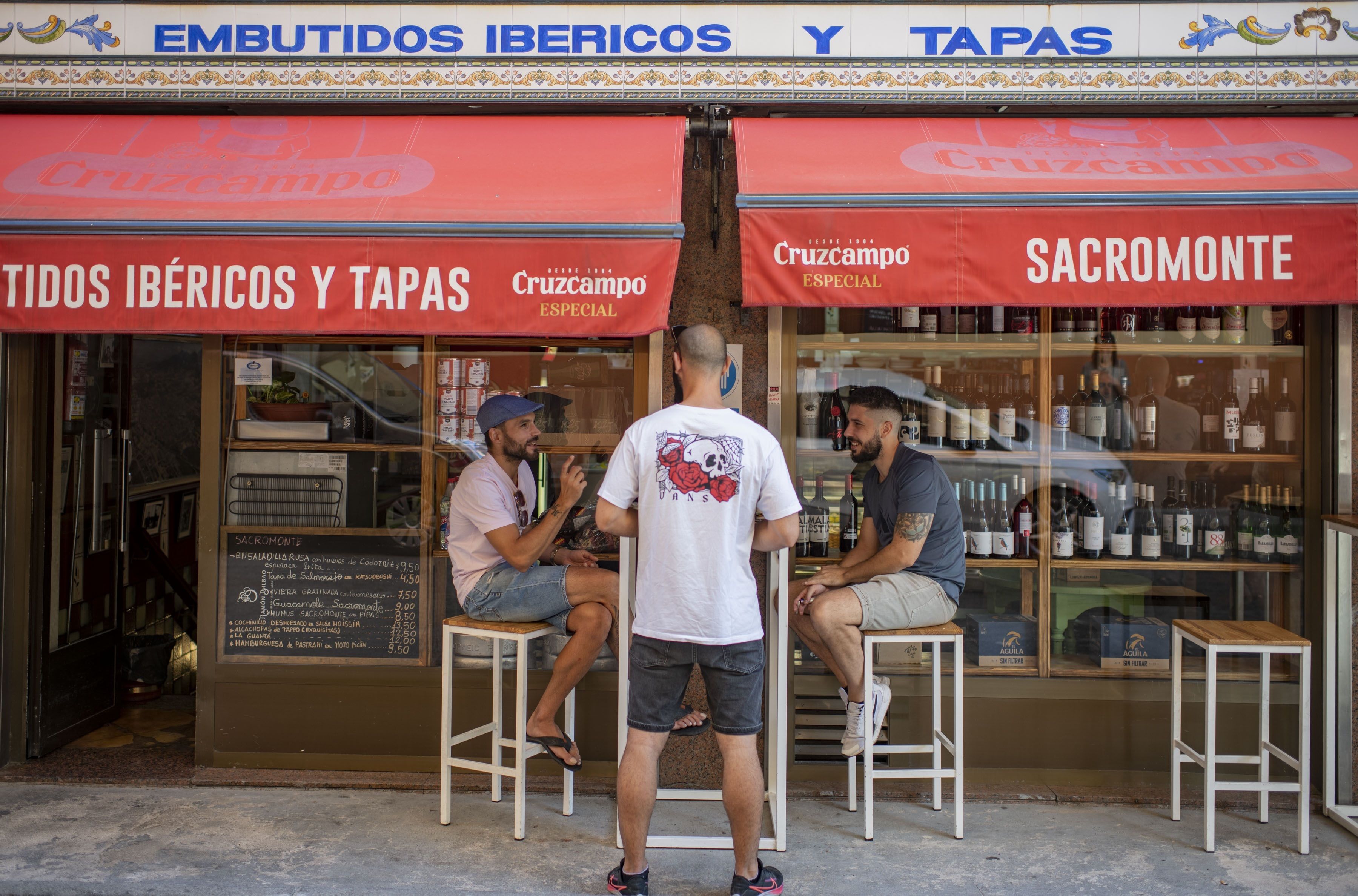 Guía Repsol lanza los 'Soletes' de barrio, bares y restaurantes alejados del centro de las ciudades