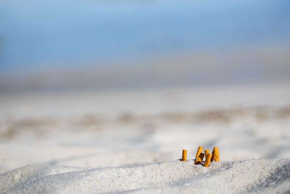 Estas son las playas españolas libres de humos