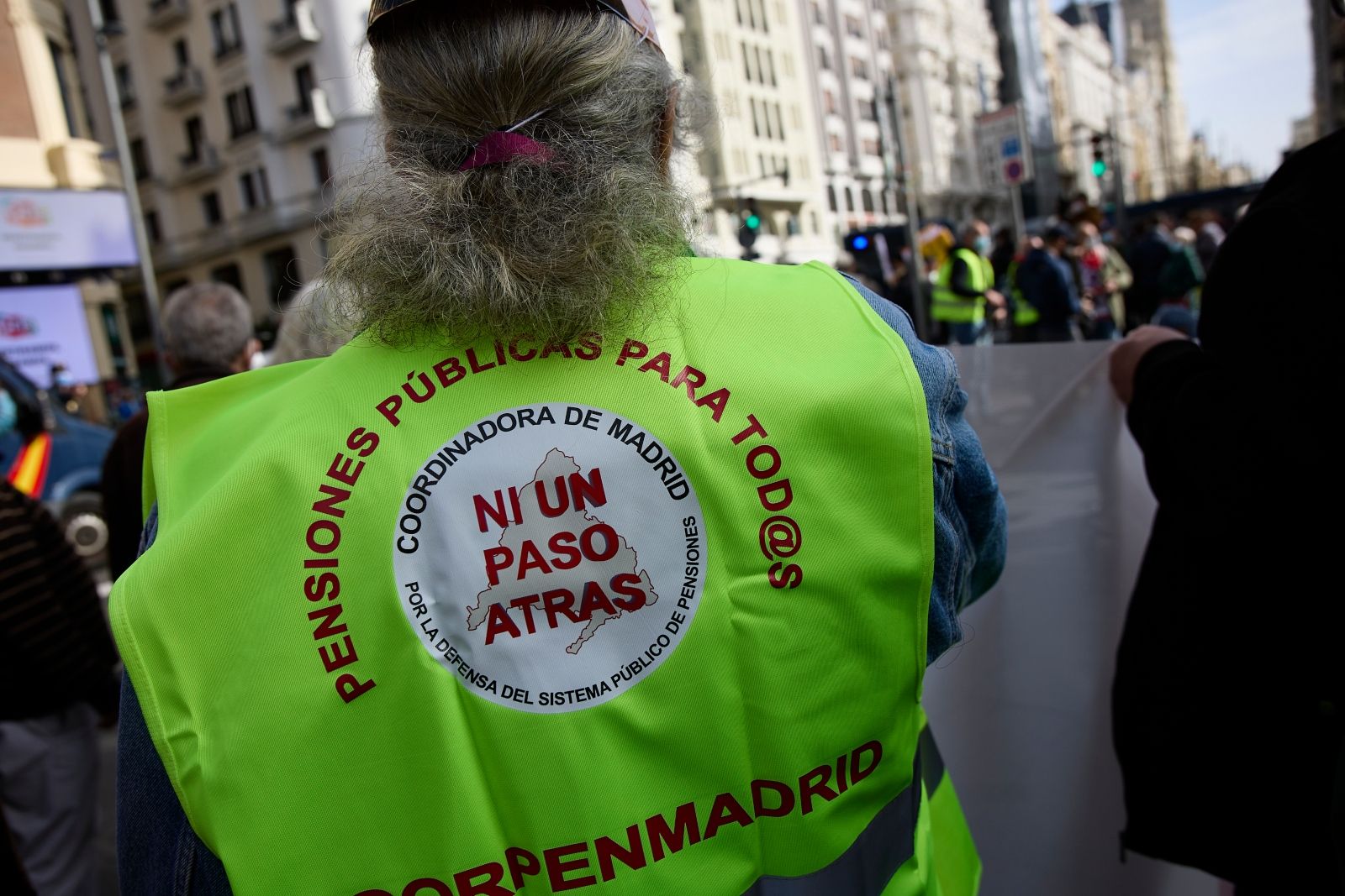 Pagar las pensiones de jubilación costará 120.054 millones y las de viudedad 28.394 millones en 2023