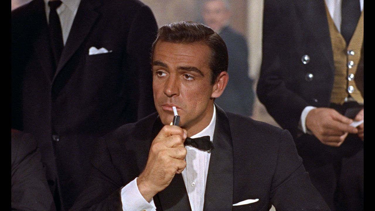 5 películas de James Bond que no te puedes perder