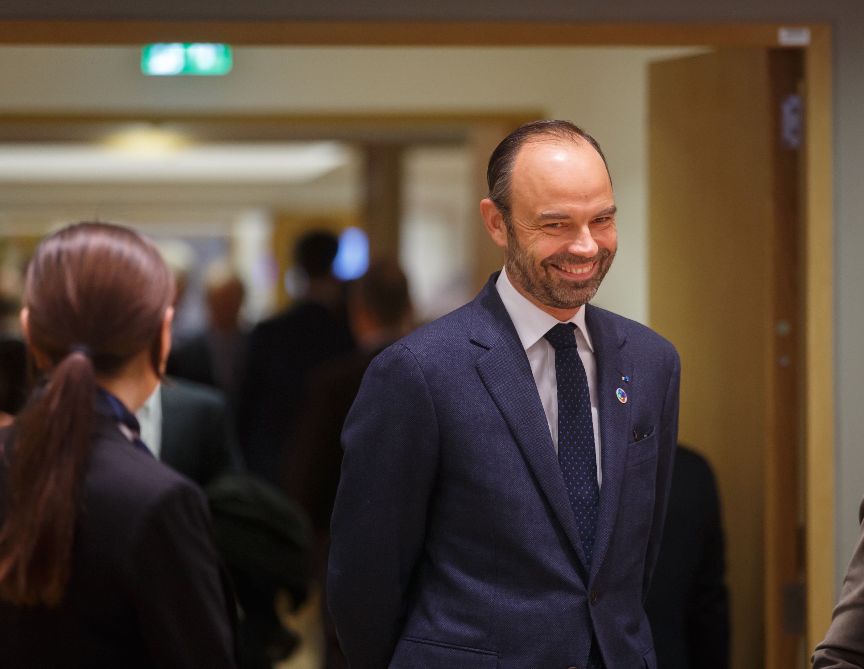  Edouard Philippe