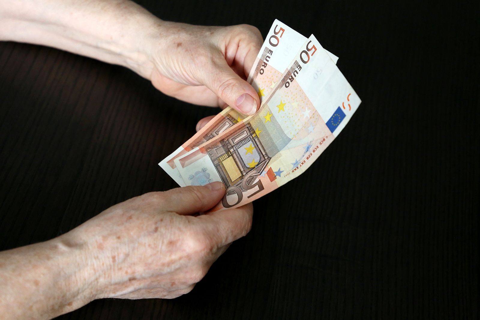 Las pensiones no contributivas también entran en la revalorización más alta de la historia