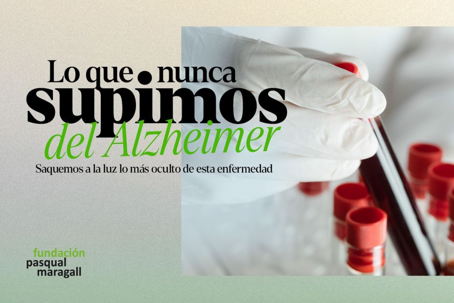 La Fundación Pasqual Maragall analizará 10.000 muestras de sangre para detectar el Alzheimer precoz. Foto: Fundación Pasqual Maragall