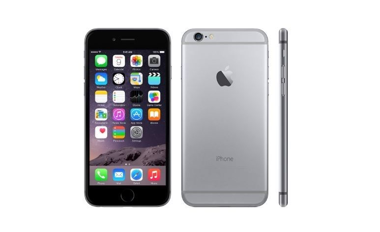 OCU planta cara a Apple por la obsolescencia de sus teléfonos iPhone 6. Foto: Europa Press