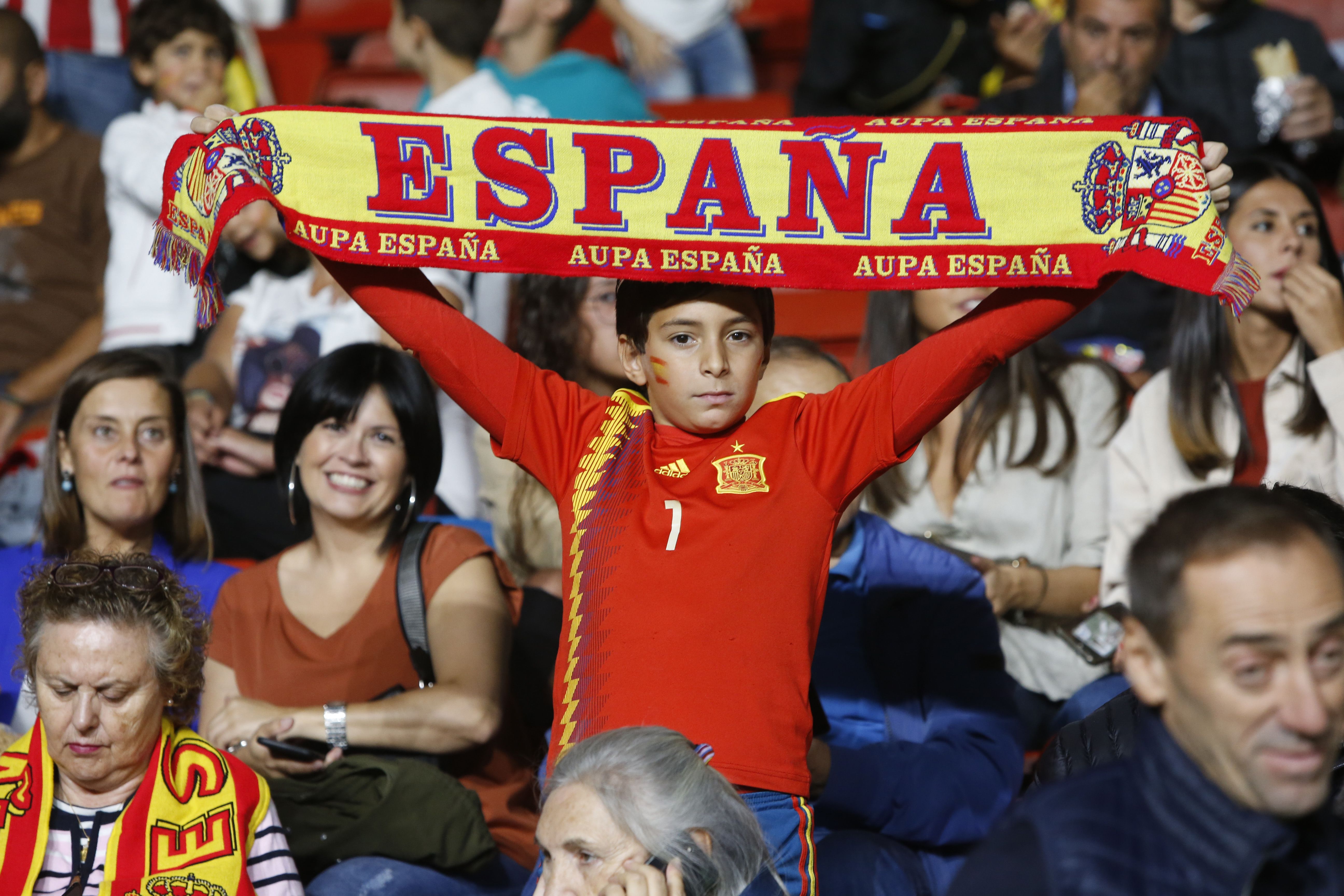 'ElPozo Extratiernos, la Mejor Selección' arranca con regalos para disfrutar del Mundial de Fútbol. Foto: Europa Press