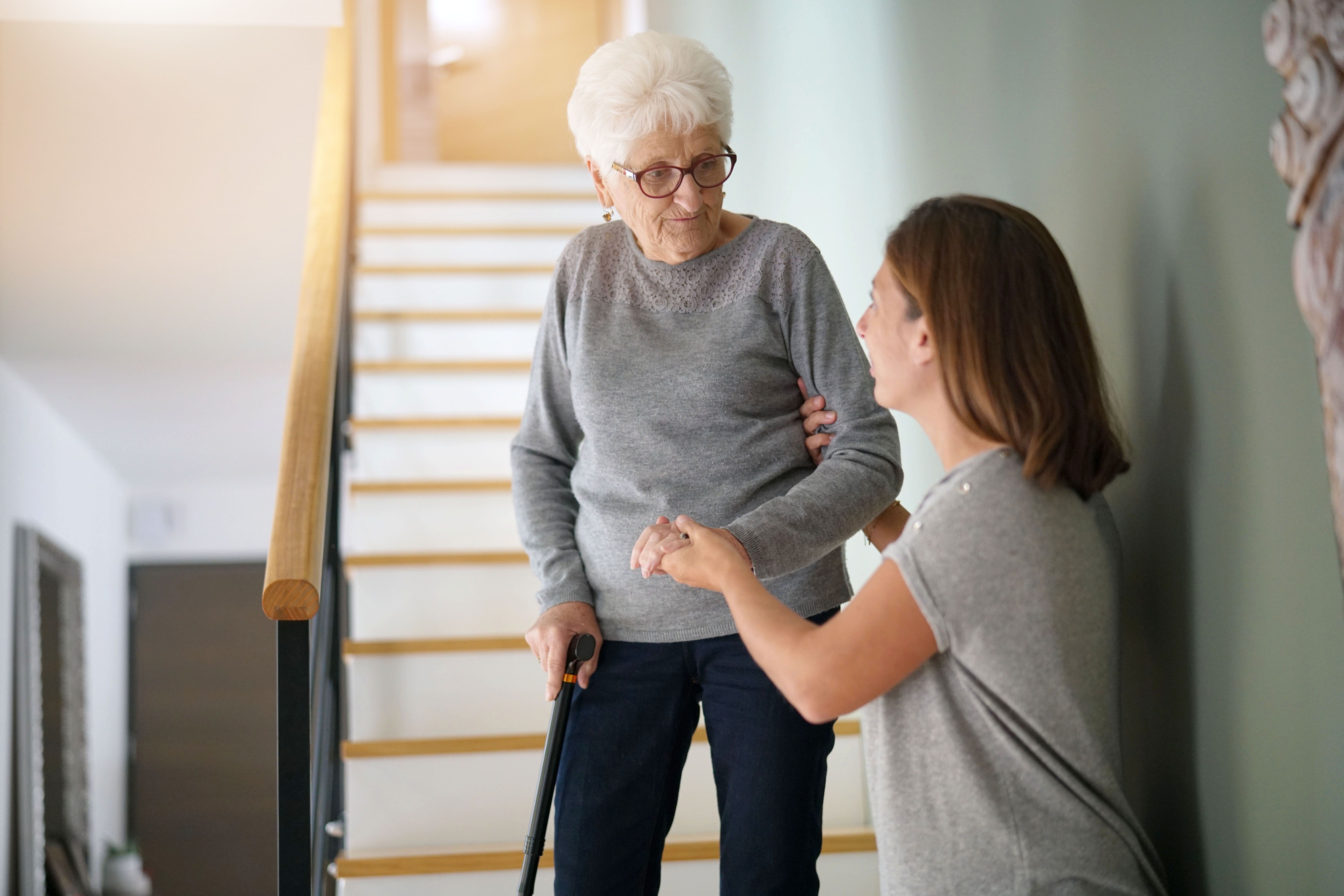 Hacer accesible la vivienda "mejora la calidad de vida" Foto: Bigstock