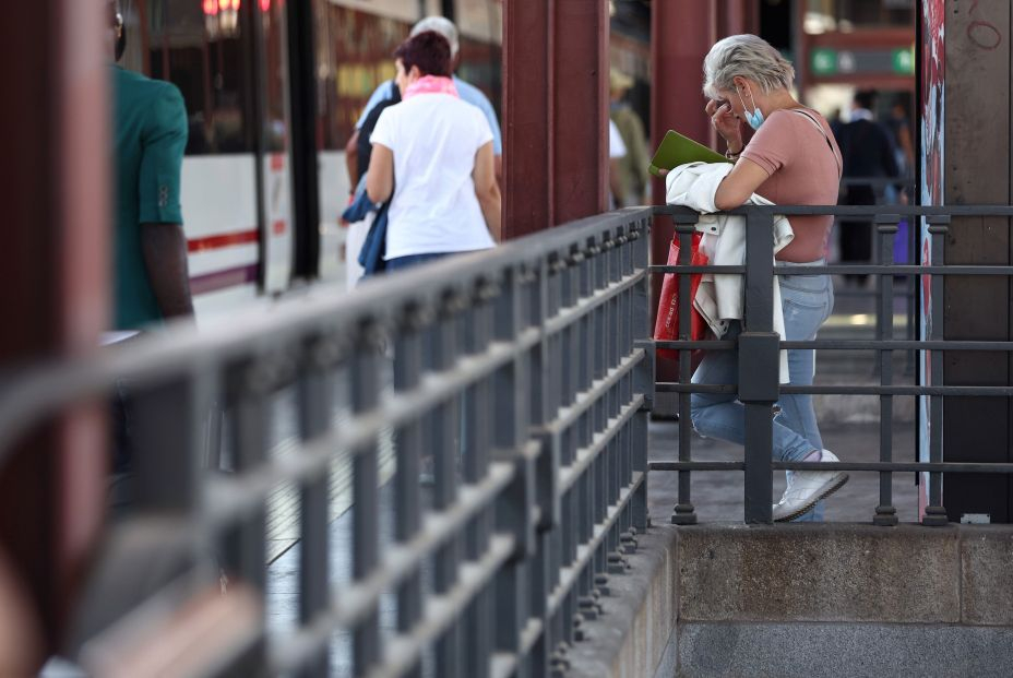 Los contagios de Covid repuntan una semana más: la incidencia en mayores sube a 168 casos