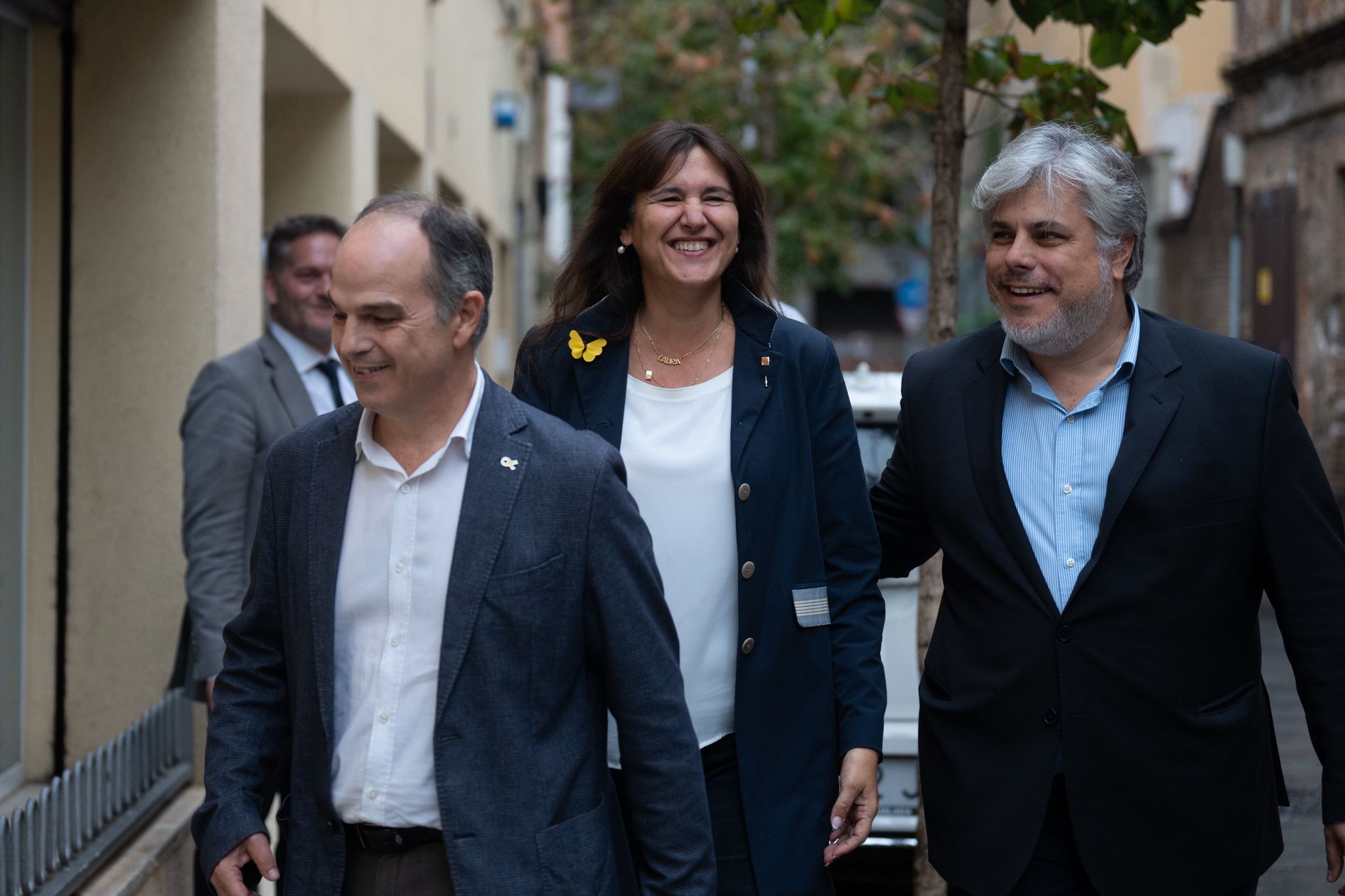 Crisis política en Cataluña: la militancia de Junts decide romper con ERC y salir del Govern