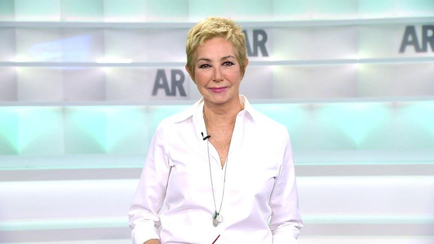 El emotivo discurso de Ana Rosa en su vuelta a la televisión: "Es un milagro que hoy esté aquí" El emotivo discurso de Ana Rosa en su vuelta a la televisión: "Es un milagro que hoy esté aquí"