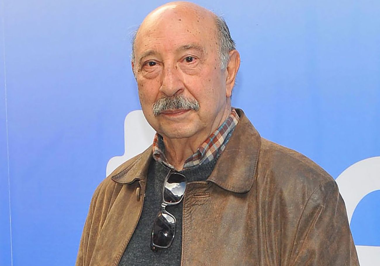 Muere Paco Merino, actor de 'Cuéntame', 'Los Serrano' o 'El internado', a los 91 años