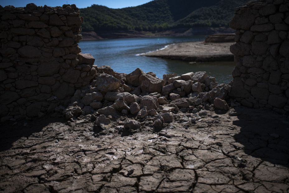Un 'aguaducto' nacional: mi solución contra la sequía