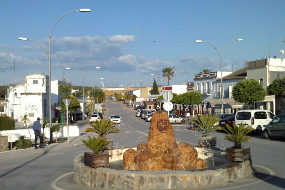 Fuente (El Palmar)