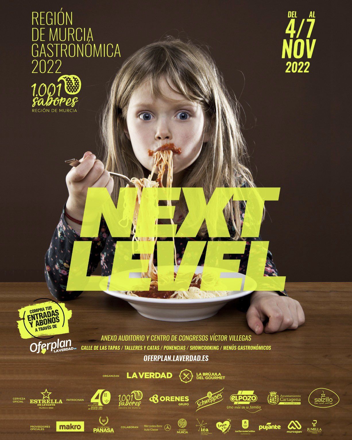Región de Murcia Gastronómica Next Level Región de Murcia Gastronómica Next Level