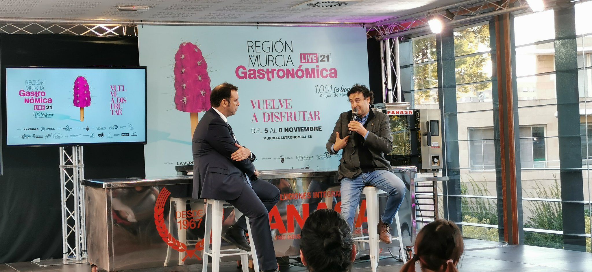 El XI Congreso Región de Murcia Gastronómica: Next Level tendrá lugar en noviembre El XI Congreso Región de Murcia Gastronómica: Next Level tendrá lugar en noviembre