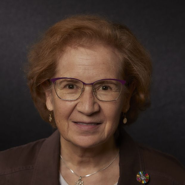 Margarita del Val: "No hay que encerrarse en casa", pero cuidado en los restaurantes Margarita del Val: "No hay que encerrarse en casa", pero cuidado en los restaurantes