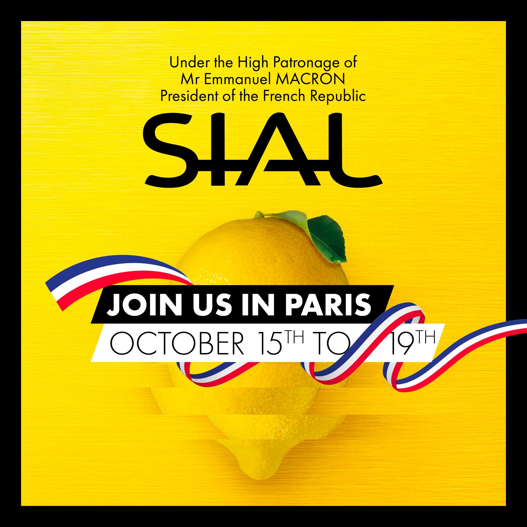 SIAL Paris SIAL Paris