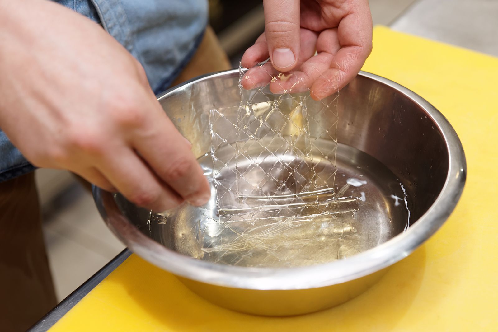 Alerta alimentaria por una gelatina de Mercadona con presencia de salmonella