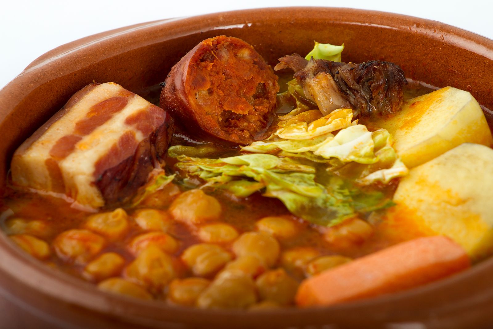 Trucos para ablandar los garbanzos si se te ha olvidado ponerlos en remojo