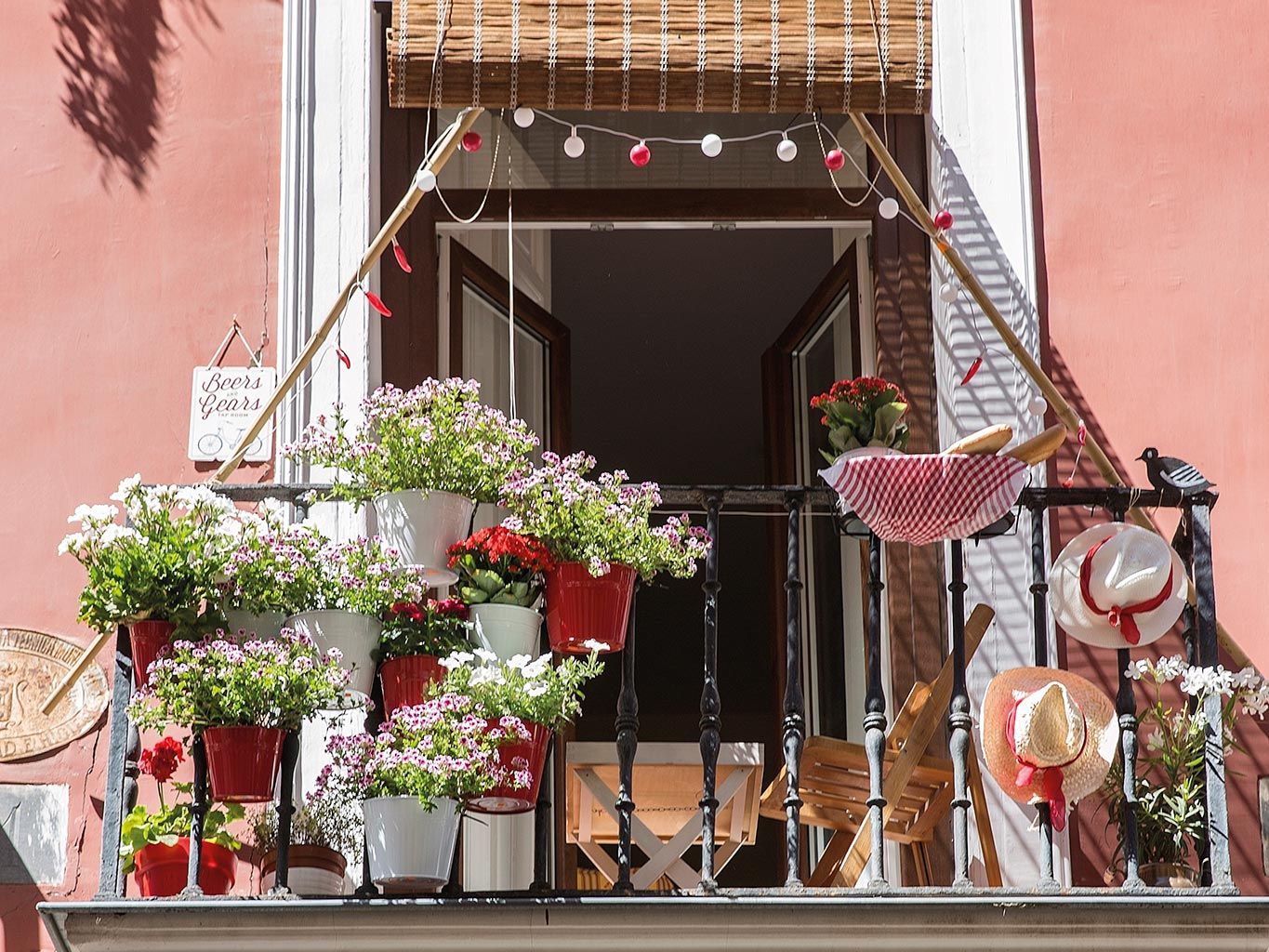 DecorAcción en el Barrio de las Letras