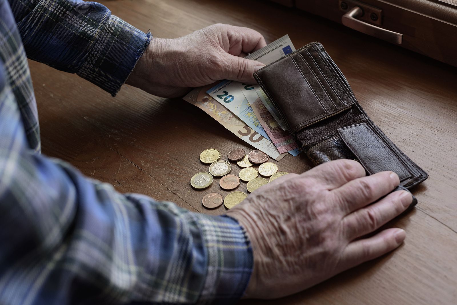 ¿Cuándo se cobra la próxima paga extra de las pensiones en 2022?. Foto: bigstock