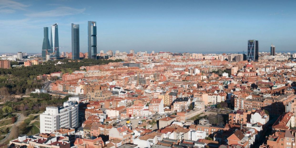 El ático de 1.615.000 euros que se acaba de vender en el barrio madrileño de Tetuán