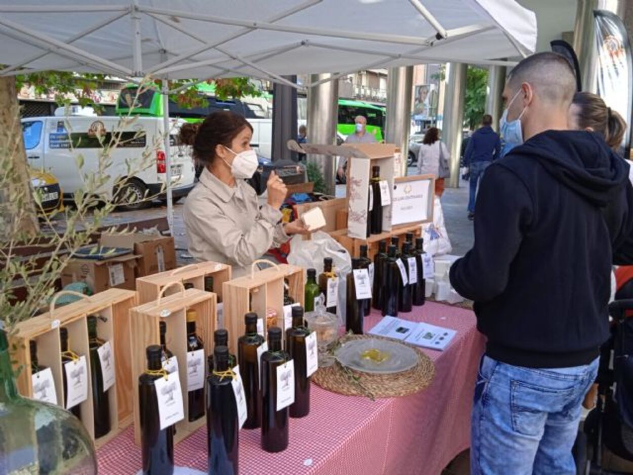La Región de Murcia será la protagonista de la III Feria de Gastronomía de Alcobendas La Región de Murcia será la protagonista de la III Feria de Gastronomía de Alcobendas