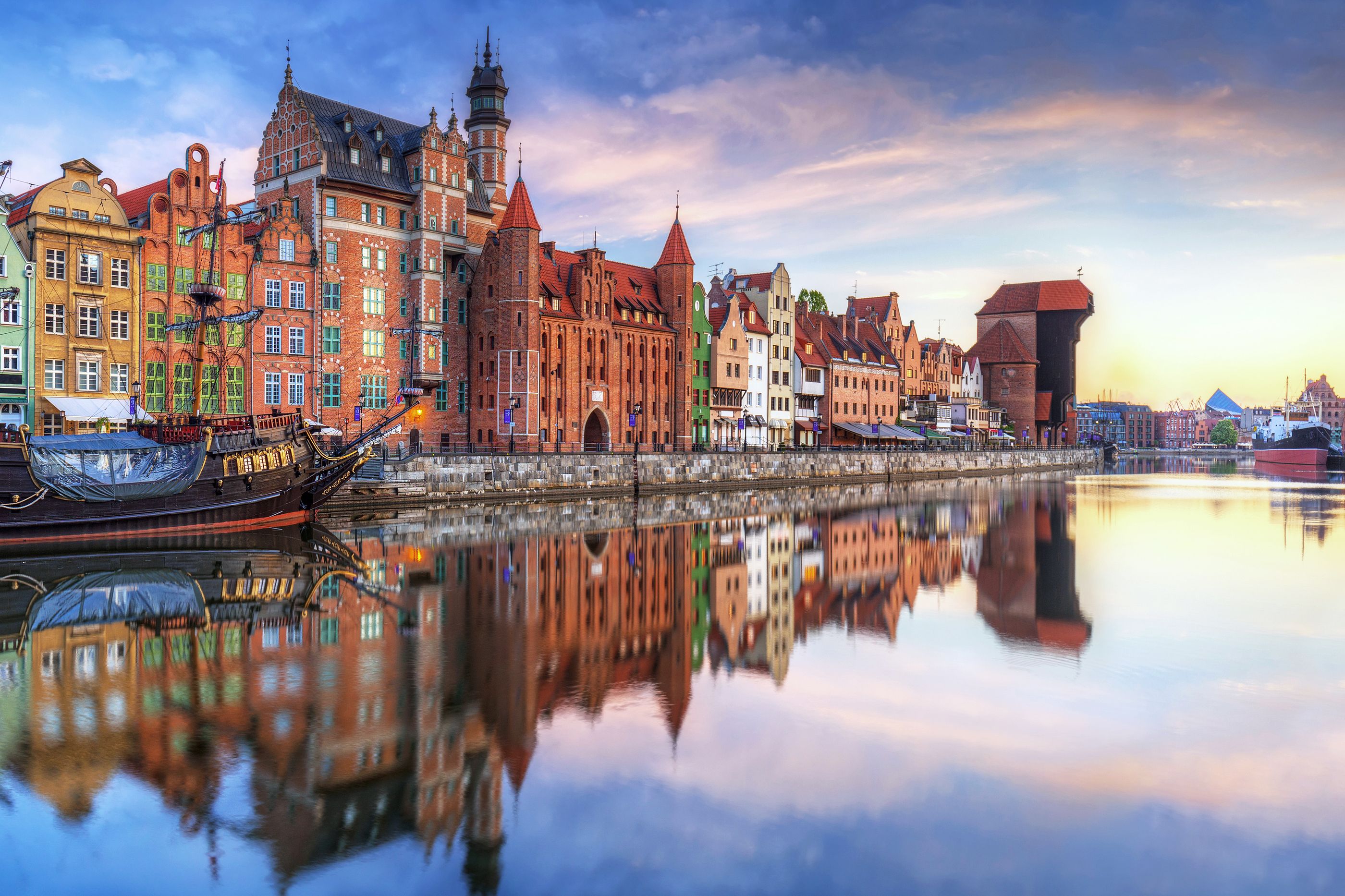 La ciudad polaca de Gdansk, Premio Princesa de Asturias de la Concordia 2019