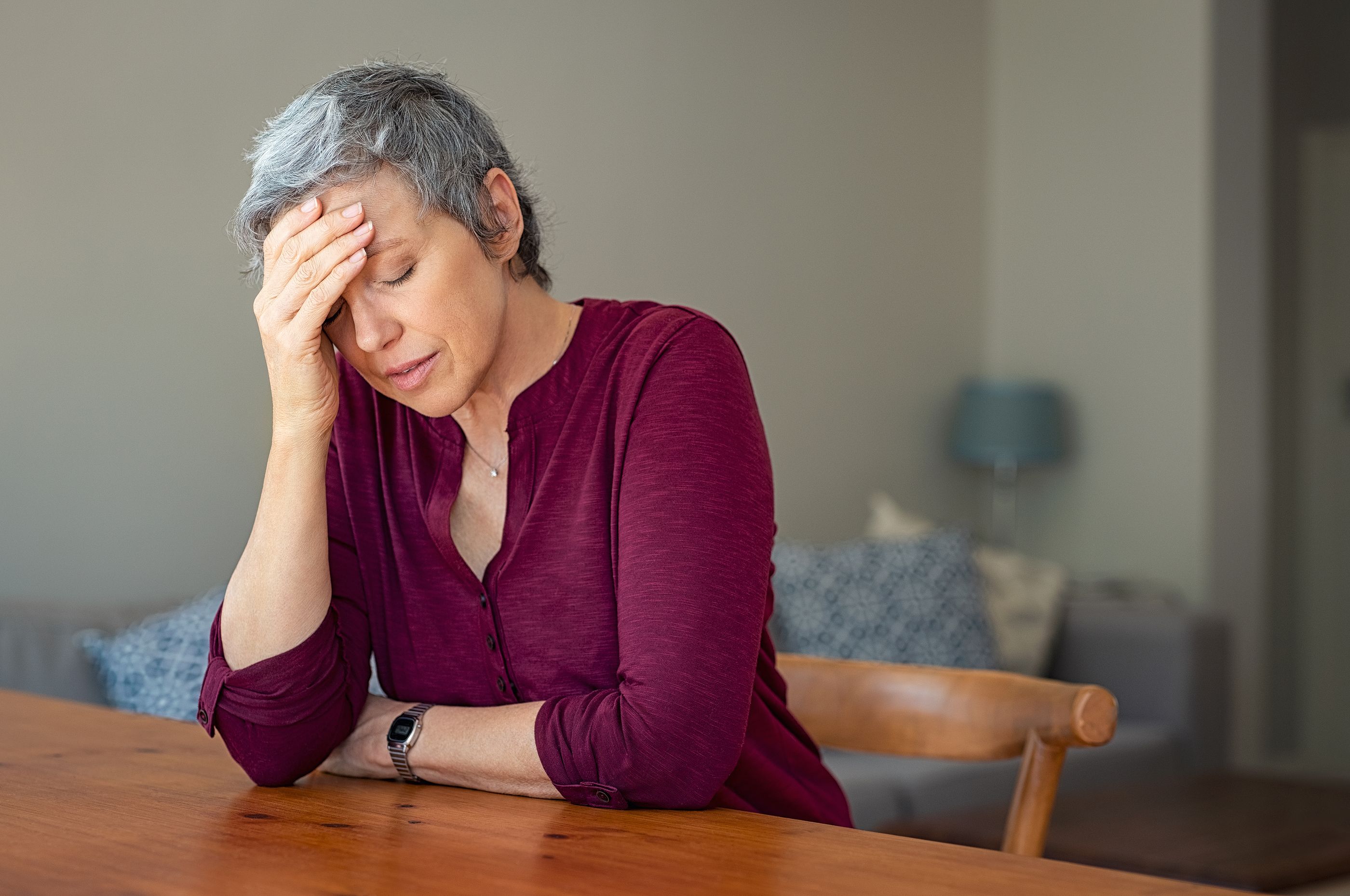 Los sofocos de la menopausia, además de molestos, pueden afectar a la salud cardiovascular