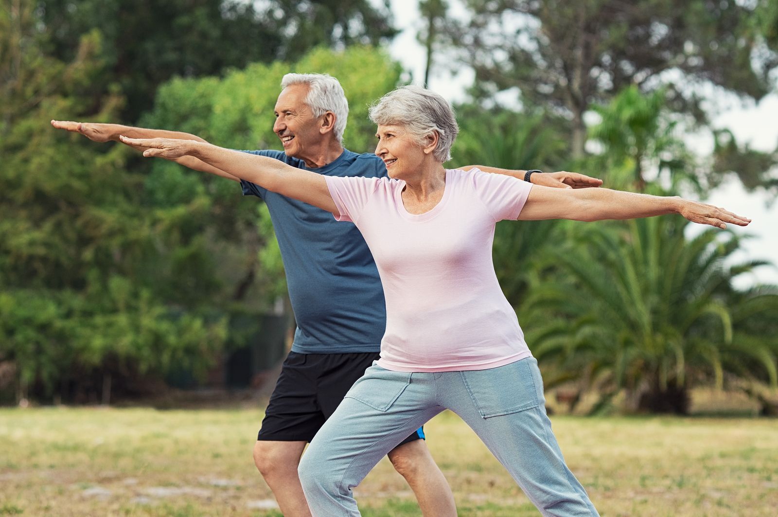 Los beneficios del ‘body balance’ para las personas mayores