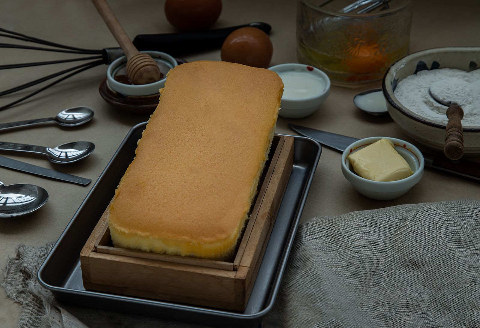Hacer un bizcocho es un 40% más caro que hace un año y una tortilla de patata, un 24% Hacer un bizcocho es un 40% más caro que hace un año y una tortilla de patata, un 24%