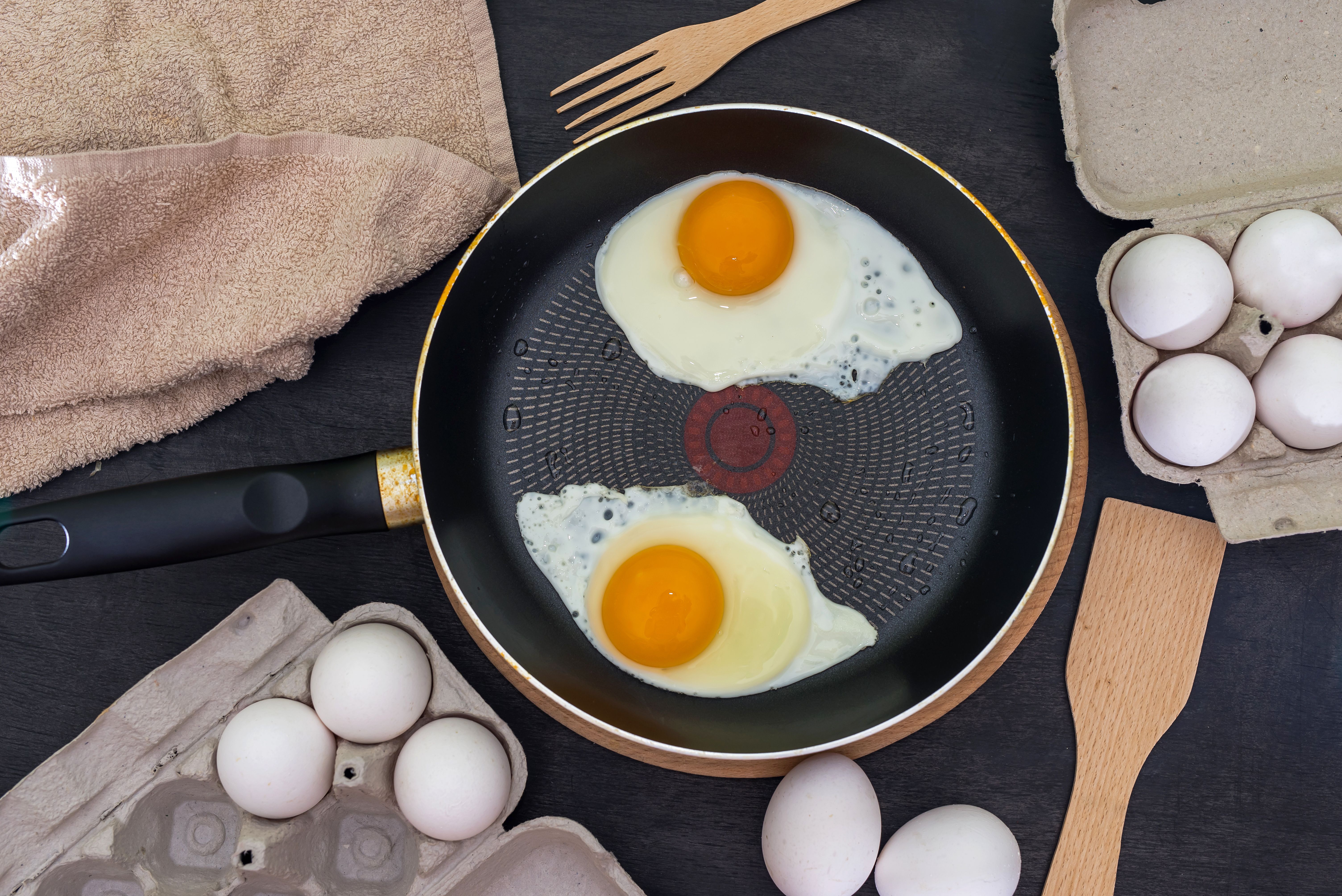 Los murcianos comen más huevos que antes: 134 de media en 2021 Los murcianos comen más huevos que antes: 134 de media en 2021
