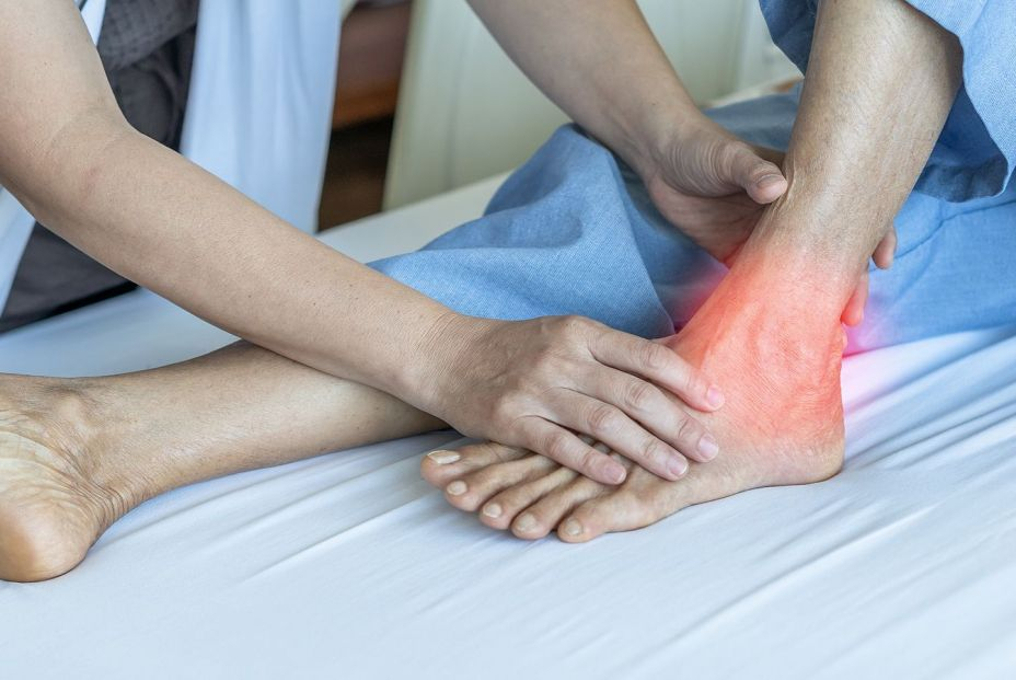 El lugar de la fractura y otros problemas de salud pueden condicionar la recuperación en mayores. Foto: Bigstock El lugar de la fractura y otros problemas de salud pueden condicionar la recuperación en mayores. Foto: Bigstock