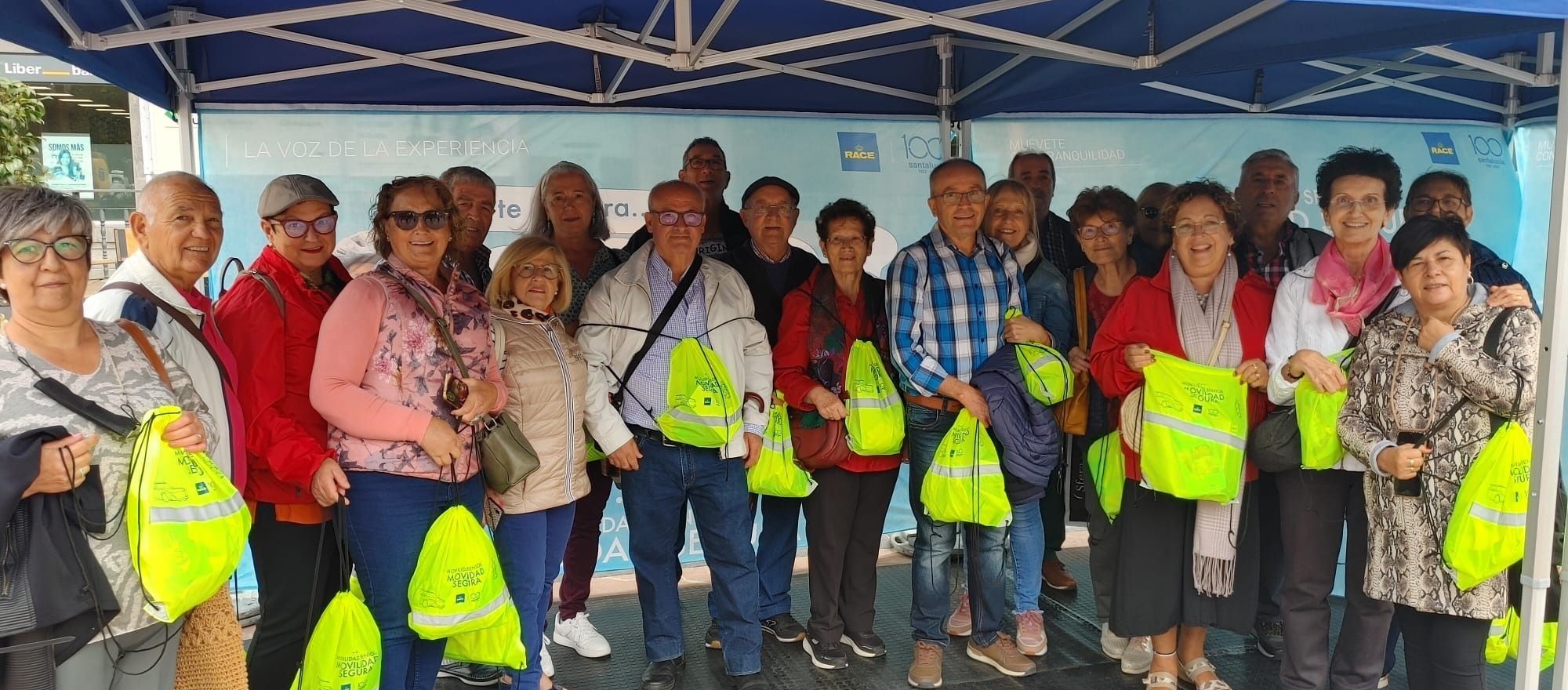 Los patinetes, el mayor temor de los peatones mayores de 65 años