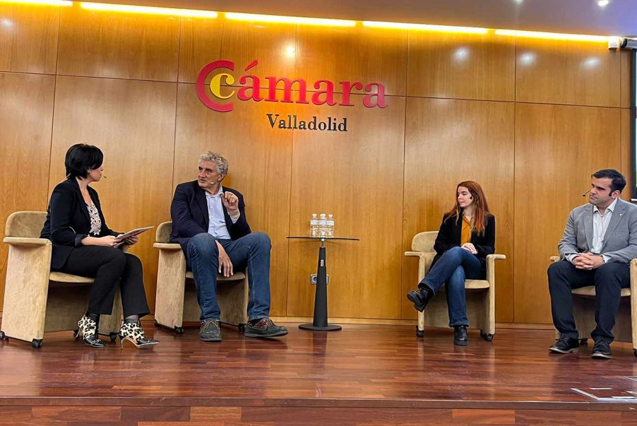 Víctor Caramanzana: “El talento no entiende de fecha de nacimiento ni de DNIs, sino de actitud” Víctor Caramanzana: “El talento no entiende de fecha de nacimiento ni de DNIs, sino de actitud”