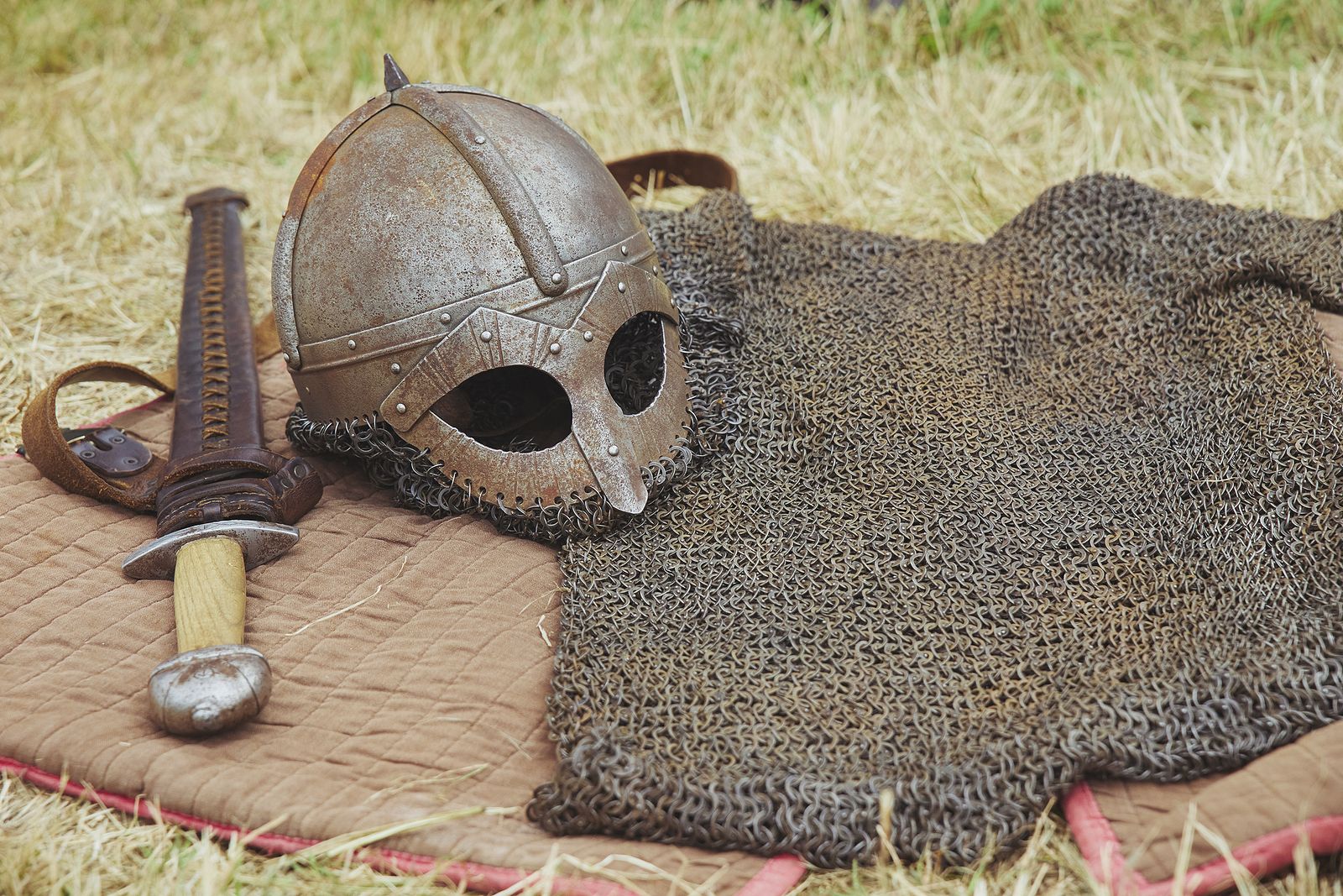 Vikingos: así les influyó su contacto con la cultura romana