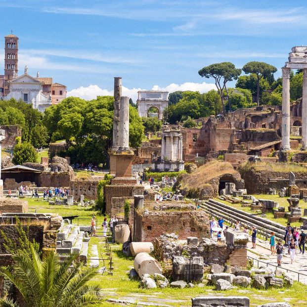 bigstock Rome  May      Landscape 459818509