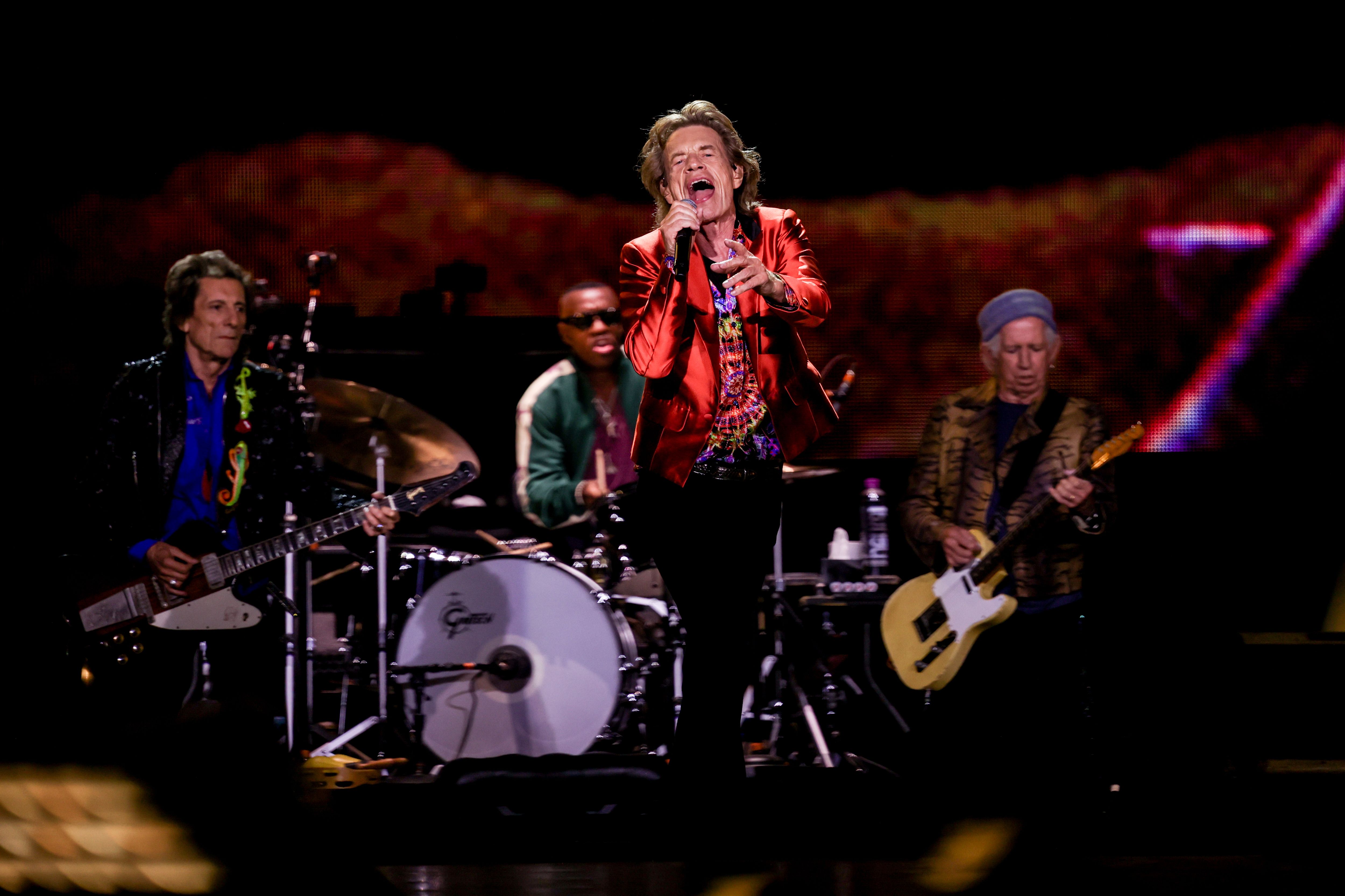 The Rolling Stones anuncian disco con canciones nuevas después de más de 17 años