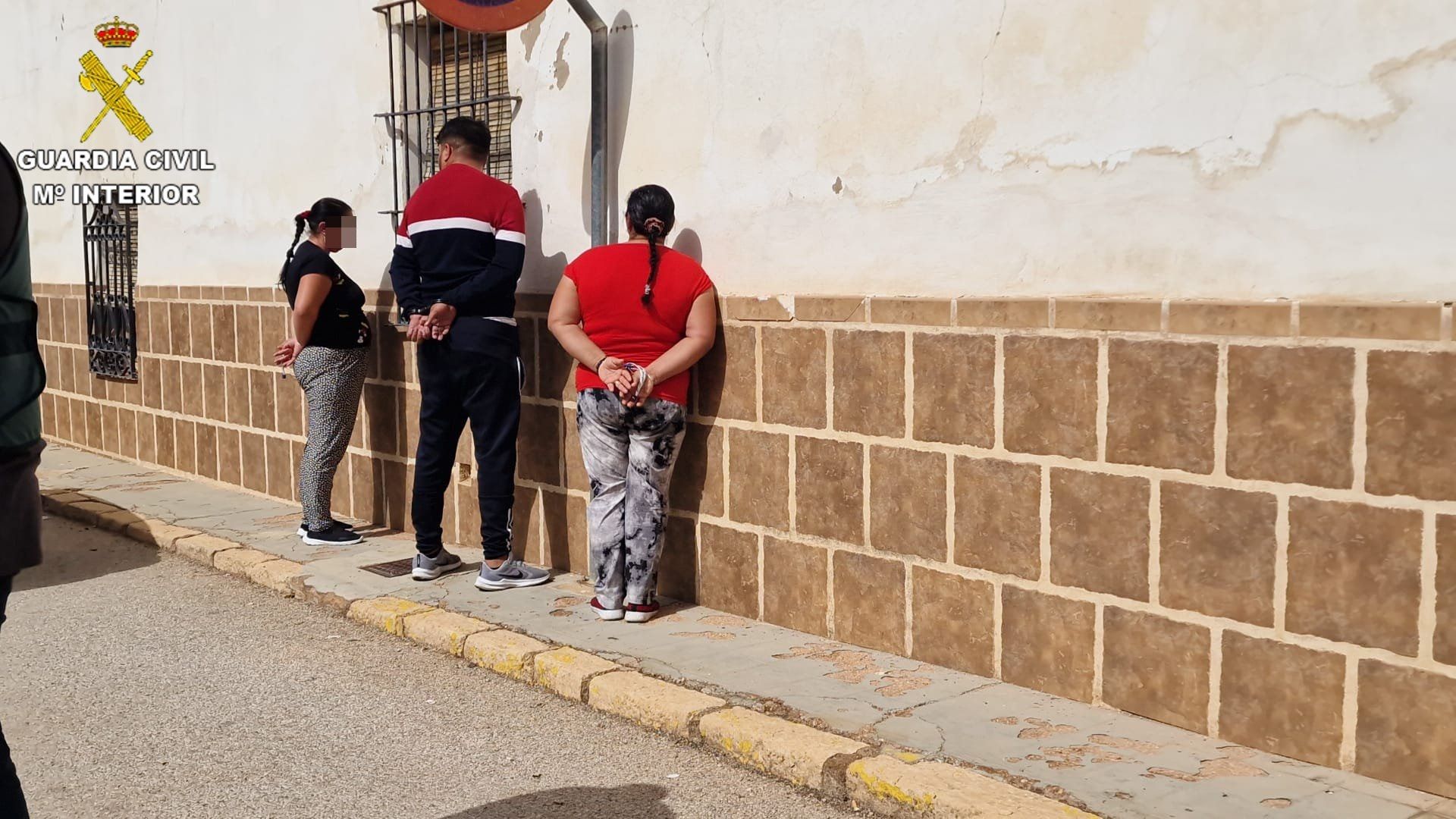 Detenido un grupo criminal que robaba a personas mayores en zonas rurales de Castilla-La Mancha