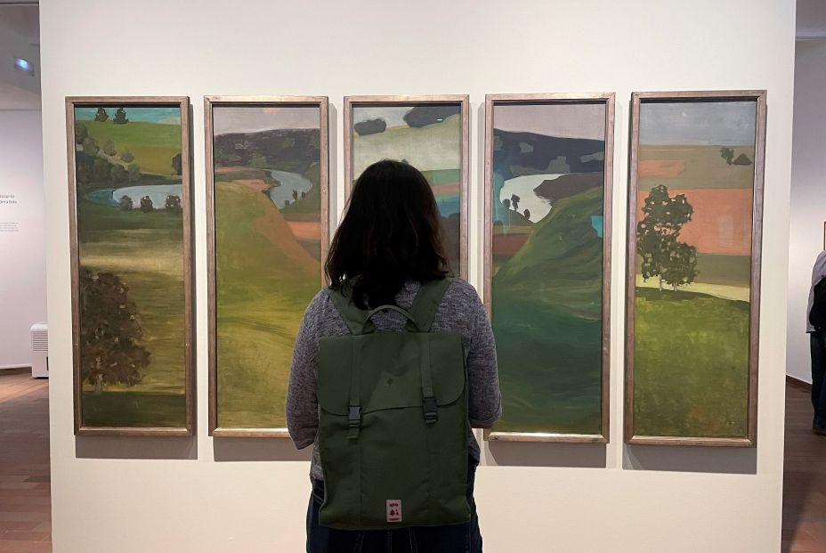 Klee y su fascinación por la naturaleza en la Fundación Miró